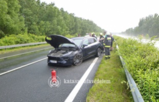 Rengeteg dolguk volt a somogyi tűzoltóknak