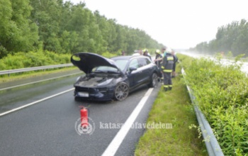 Rengeteg dolguk volt a somogyi tűzoltóknak