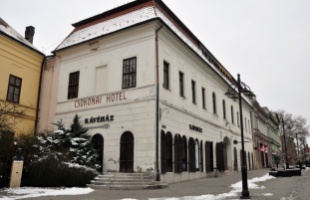 Negyven éve nyílt meg a Csokonai fogadó