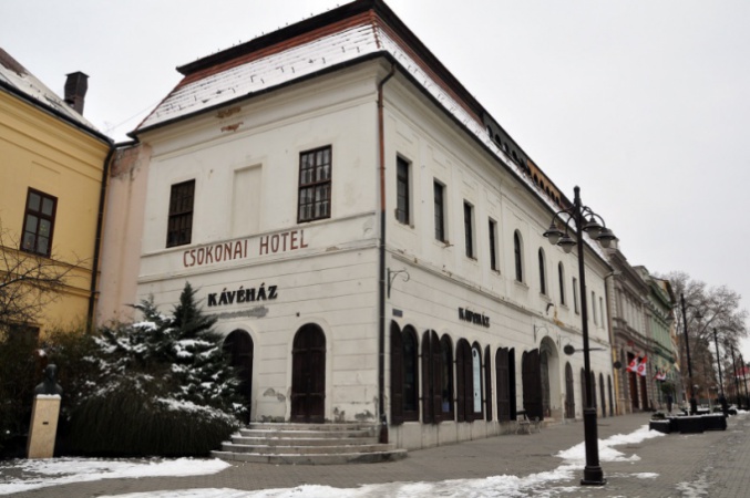 Negyven éve nyílt meg a Csokonai fogadó
