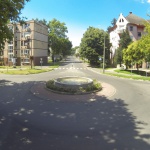 Arany János téri szökőkút