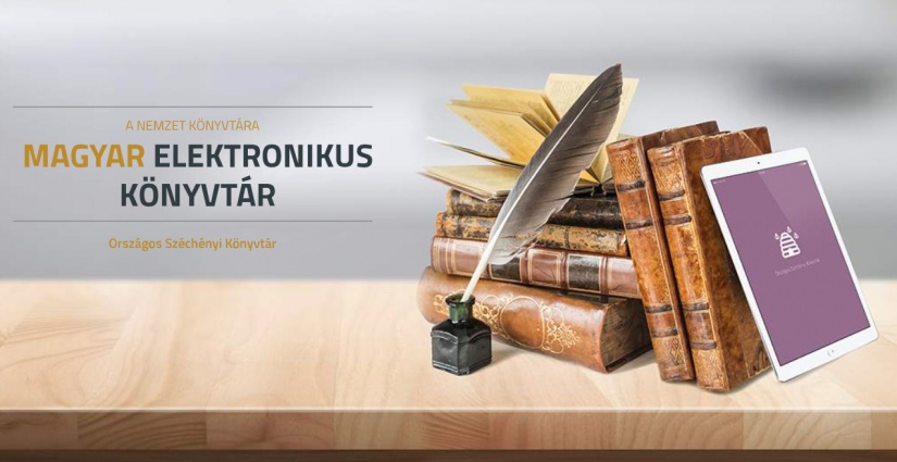 Fotó: Magyar Elektronikus Könyvtár