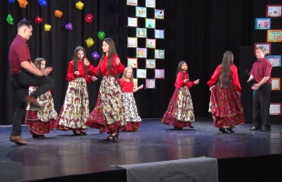 Megmutatták tehetségüket a somogyi fiatalok