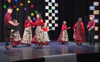 Megmutatták tehetségüket a somogyi fiatalok