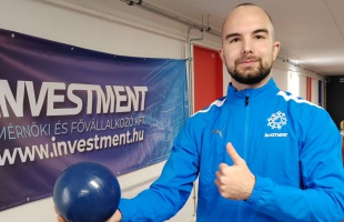 Ismét nemzetközi porondon az Investment Közutasok Kaposvári TK!