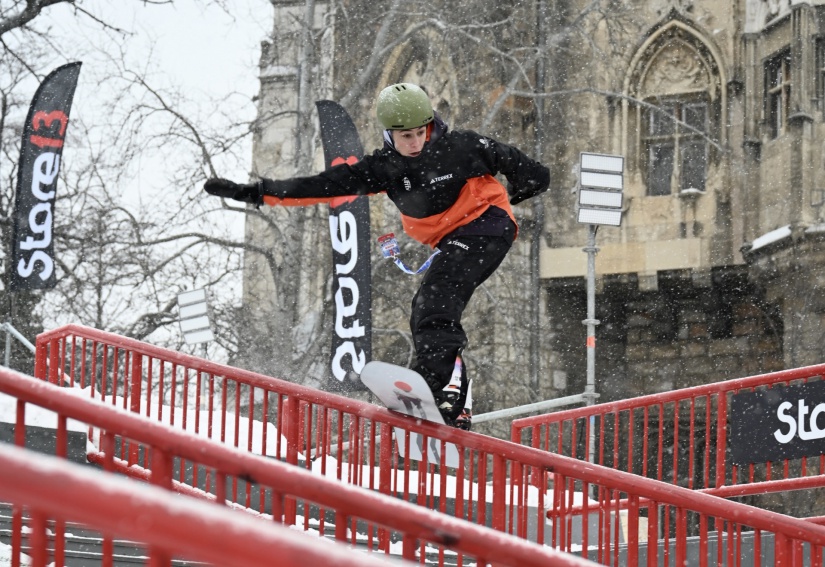 Fotó: Magyar Snowboard Szövetség