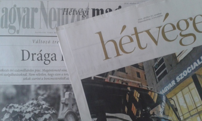A változásról