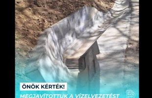 A lakók kérték