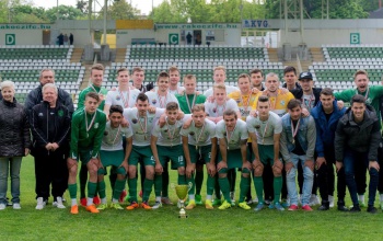Kupagyőztes a Rákóczi