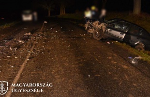 Hat vétlen sérült meg a gondatlan sofőr miatt