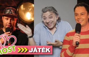 Nyerjen páros belépőt a Humorszüretre!