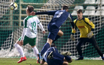 Rákóczi: három pontot ért Andorka Péter fejese