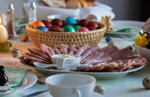 3 tipp, hogy ne együk túl magunkat húsvétkor