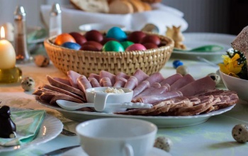 3 tipp, hogy ne együk túl magunkat húsvétkor