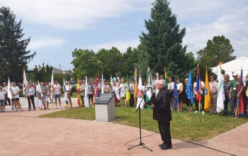 Megszervezték a Keresztúr nevű települések találkozóját Somogyban