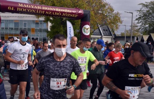 Négyszáz versenyző, több százezer forint adomány
