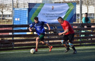 Feltámadt a Ferro csapata a városi kispályás bajnokságban