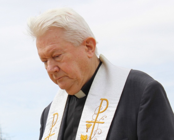 Huszonkét éve lett püspök Balás Béla