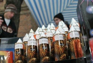 Veszélyes is lehet a tűzijáték