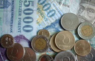 A forint erősödött a legjobban a térségben
