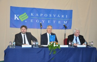 Bővíti kínálatát a Kaposvári Egyetem