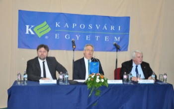 Bővíti kínálatát a Kaposvári Egyetem