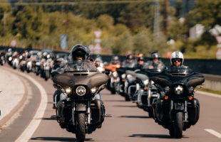 5. jubileumi Open Road Tour