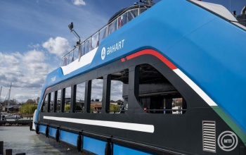 Véget ért a hajózási főszezon a Balatonon, rekordokkal zárt a BAHART