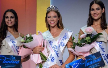 Ő lett a Miss Balaton győztese