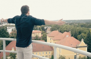 Megmásztuk rádiónk tornyát!