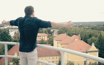 Megmásztuk rádiónk tornyát!