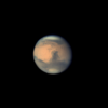 A Mars 2024. december 15-én, Miskolczi Imre felvételén. Fotó: mcse.hu