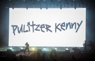 Kendrick Lamar koncertje kollégánk szemszögéből