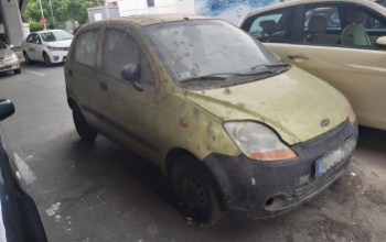 Megbírságolják a közterületen lejárt műszakival parkoló autók tulajdonosait Kaposváron