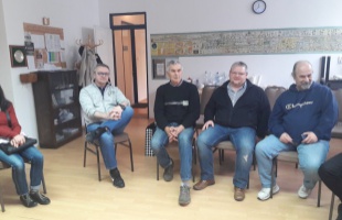Az édesapáknak tartottak bűnmegelőzési fórumot