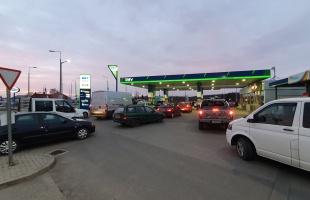 Visszatérhet a benzinár-stop
