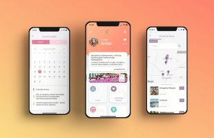 Egyedülálló városi applikáció kezdett működni Nyíregyházán