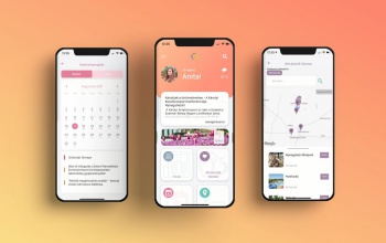 Egyedülálló városi applikáció kezdett működni Nyíregyházán