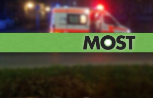 Baleset miatt teljes útlezárás Taszárnál