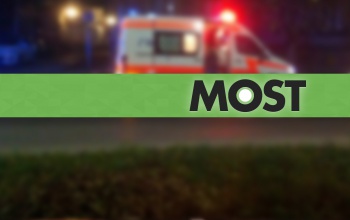 Baleset miatt teljes útlezárás Taszárnál
