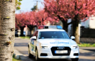 Őrizetben a kétszeresen eltiltott motoros