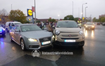 Huszonöt riasztást kaptak a somogyi tűzoltók a hétvégén