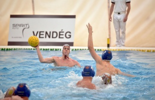 Kaposvári Vízilabda Klub: 9. helyért megyünk Pécsre