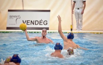 Kaposvári Vízilabda Klub: 9. helyért megyünk Pécsre