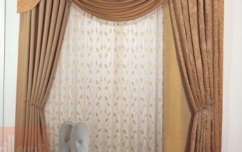Textilek a lakásban