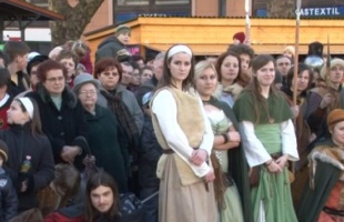Nemzetközi díj az élhető Kaposvárnak
