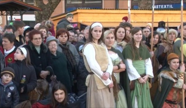 Nemzetközi díj az élhető Kaposvárnak