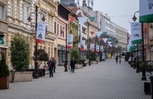 Molinók és zászlók díszítik Kaposvárt – időrendben követhetjük végig az 1848/49-es szabadságharc legfontosabb mozzanatait