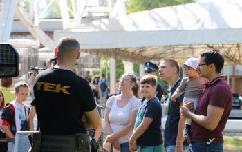 Nagy erőkkel vonult fel a somogyi rendőrség - Rengeteg palacsinta is eltűnt