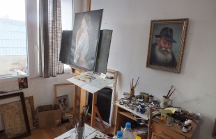 Hamis Munkácsy, Vaszary, Rippl-Rónai és Picasso képeket árultak a csalók – VIDEÓ